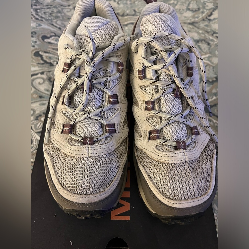Merrell West Rim Women’s Hiking Shoe